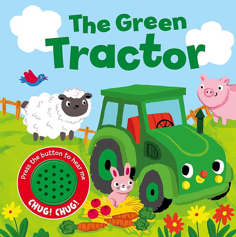 Igloo The Green Tractor