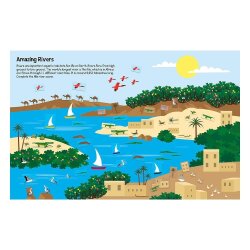 Imagine That 555 Sticker Fun - Earth - 3