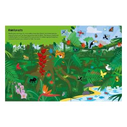 Imagine That 555 Sticker Fun - Earth - 2