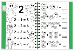 Imagine That Animal Friends Adding Up - 4