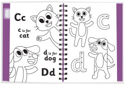 Imagine That Animal Friends Alphabet - 2