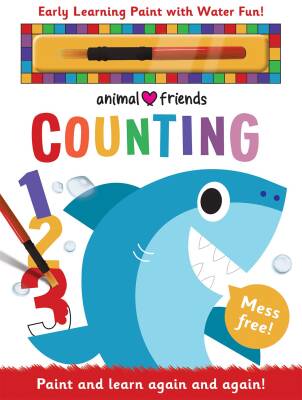Imagine That Animal Friends Counting - 1