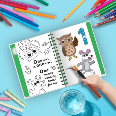 Imagine That Animal Friends Counting - 2