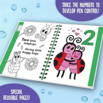 Imagine That Animal Friends Counting - 3