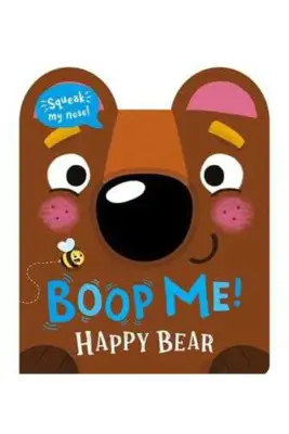 Imagine That Boop Me - Happy Bear - 1