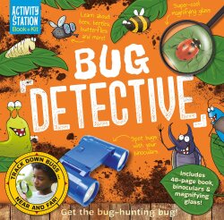 Imagine That Bug Detective - Activity Station Gift Box - Imagine That