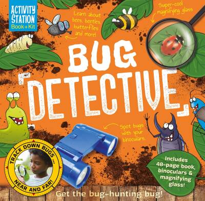 Imagine That Bug Detective - Activity Station Gift Box - 1