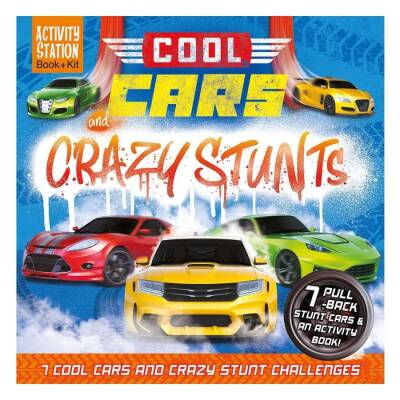Imagine That Cool Cars And Crazy Stants - 1