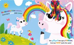 Imagine That Hairy-Tales Rainbowcorn - 2