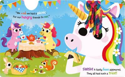 Imagine That Hairy-Tales Rainbowcorn - 3