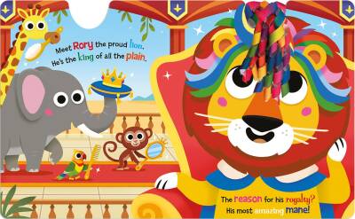 Imagine That Hairy-Tales Roarsome - 3