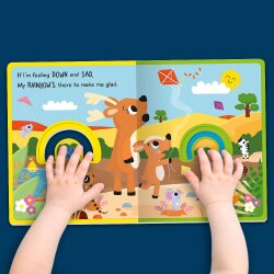 Imagıne That I Am Thankful - Board Book - 3