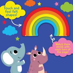 Imagıne That I Am Thankful - Board Book - 8