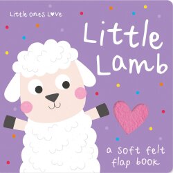 Imagine That Little Ones Love Little Lamb - Board Book - 1