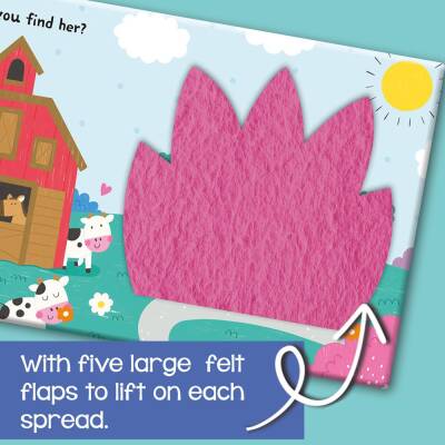 Imagine That Little Ones Love Little Lamb - Board Book - 3