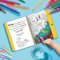 Imagine That Magic Water Colouring - Baby Animals - 2