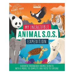 Imagine That My Incredible Animal S.O.S Expedition - Imagine That