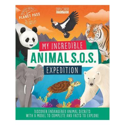 Imagine That My Incredible Animal S.O.S Expedition - 1