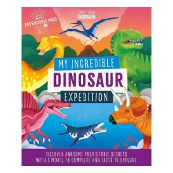 Imagine That My Incredible Dinosaur Expedition - Imagine That