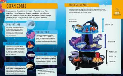 Imagine That My Incredible Ocean Expedition - 4