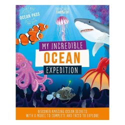Imagine That My Incredible Ocean Expedition - Imagine That