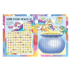 Imagine That Paint Your Own Gorgeously Magical Unicorns - 4