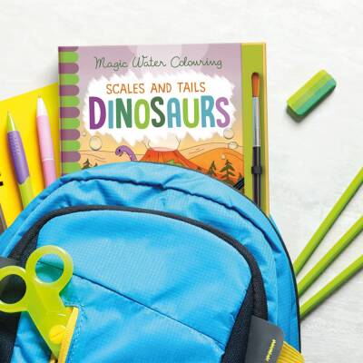 Imagine That Scales And Tails Dinosaurs - 5