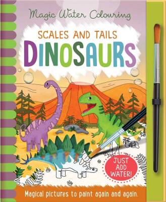 Imagine That Scales And Tails Dinosaurs - 1