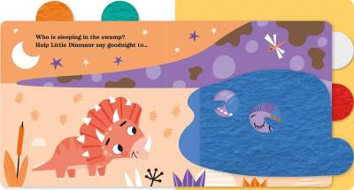 Imagine That Snuggle Up, Dinosaur - 2