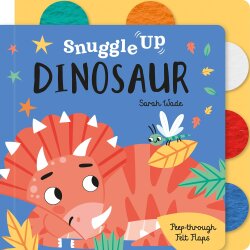 Imagine That Snuggle Up, Dinosaur - 1
