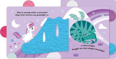 Imagine That Snuggle Up, Unicorn - 2