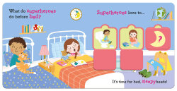 Imagıne That Superheroes Love Bedtime - 3