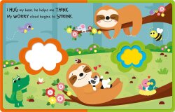 Imagıne That When I Worry - Board Book - 5