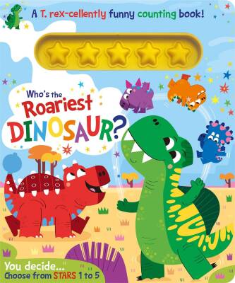 Imagine That Whos The Roariest Dinosaur - 1