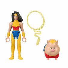 Imaginext Dc Kahramanlar Ve Hayvanlar Hgl01 - 3