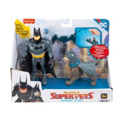 Imaginext Dc Kahramanlar Ve Hayvanlar Hgl01 - 4