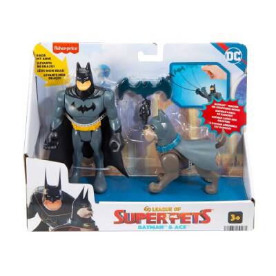 Imaginext Dc Kahramanlar Ve Hayvanlar Hgl01 - 4