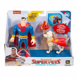 Imaginext Dc Kahramanlar Ve Hayvanlar Hgl01 - 5