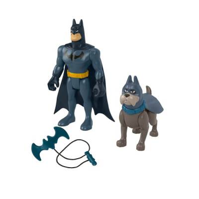 Imaginext Dc Kahramanlar Ve Hayvanlar Hgl01 - 7