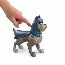 Imaginext Dc League Of Super Pets Sesli Figürler Hjf28-Hjf31 - 4