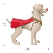 Imaginext Dc League Of Super Pets Sesli Figürler Hjf28-Hjf31 - 5