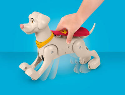 Imaginext Dc League Of Super Pets Süper Krypto Hjf35 - 3
