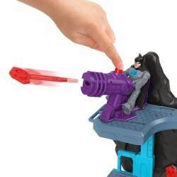 Imaginext Dc Super Friends Bat-Tech Batcave Batman'in Mağarası Gyv24 - 5