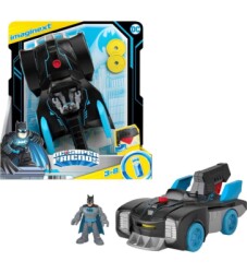 Imaginext DC Super Friends Bat-Tech Batmobil GWT24 - 1