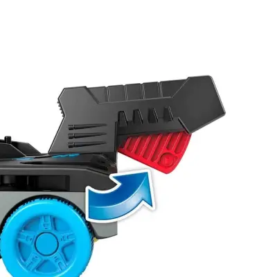 Imaginext DC Super Friends Bat-Tech Batmobil GWT24 - 3