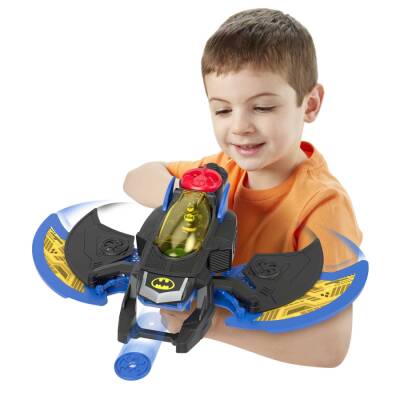 Imaginext DC Super Friends Batwing GKJ22 - 2