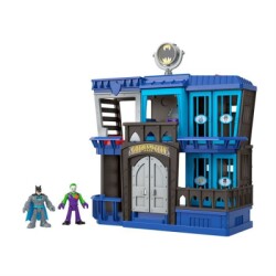 Imaginext DC Super Friends Gotham Hapishanesi Oyun Seti HHP81 - 3