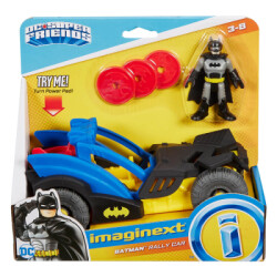 Imaginext DC Super Friends Özel Araçlar M5649 - 2