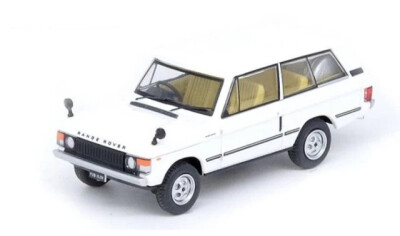 Inno 1/64 Range Rover Cl In64-Rrc-Whı - Inno
