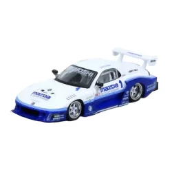 Inno 1/64 Mazda Fd3S Rx-7 Hong Kong Toy Car Salon In64-Lbwkrx 7-06 - 1